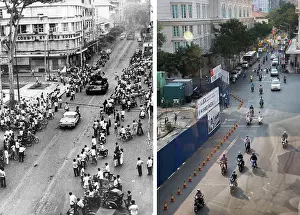 Communist Prints: Views Of Ho Chi Minh City 40 Years After Fall Of Saigon