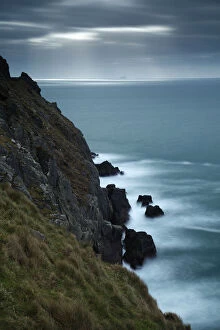Dramatic Landscape Collection: Views from the Slea Head drive on the Dingle peninsula, Wild Atlantic Way