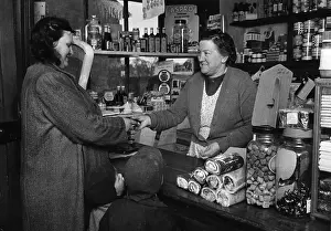 Roles And Prints: The Village Shop