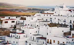 Images Dated 26th May 2017: Village of Vejer de la Frontera