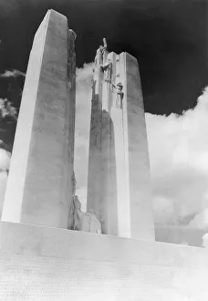 Sculpture Gallery: Vimy Ridge Memorial