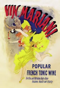 Wine Prints: Vin Mariani