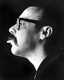 Acr071588 Prints: Vince Guaraldi Portrait