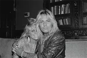 Huty24943 Prints: Vince Neil