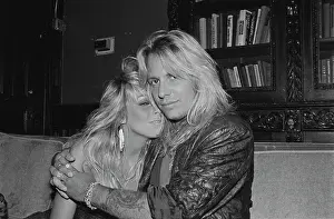 Huty24943 Prints: Vince Neil