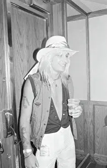 Vince Neil of Motley Crue