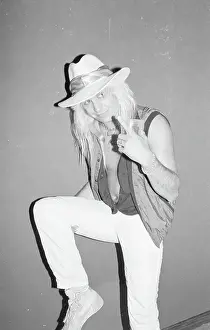 Vince Neil of Motley Crue