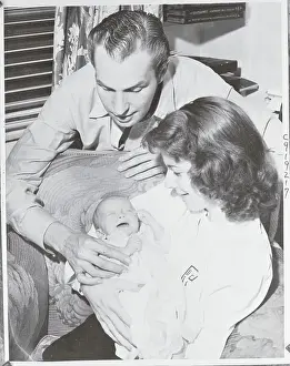 Burbank Prints: Vincent, Edith, and Vincent Jr. Price
