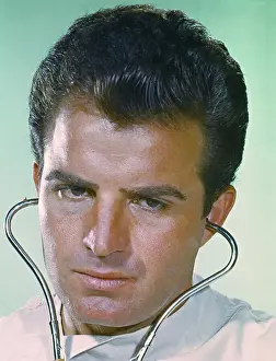Stethoscope Prints: Vincent Edwards