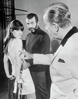 Vincente Minnelli Directing Actors