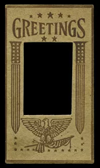 Dirty Gallery: Vintage photo frame 1900