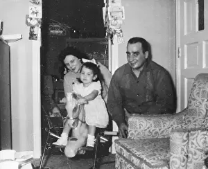 Viola Gregg Liuzzo with Family