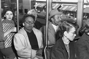 Birmingham Prints: Violating Bus Segregation Law