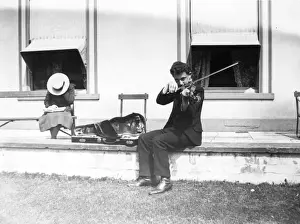 Violinist