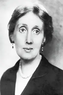 Novelist Prints: Virginia Woolf
