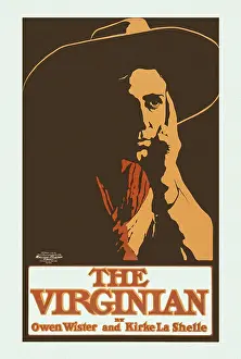 Drama Prints: The Virginian