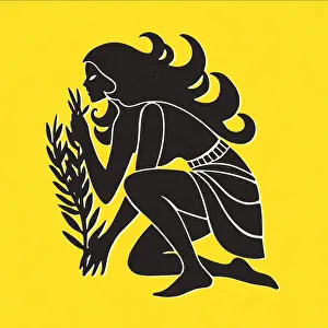 Lovely Prints: Virgo