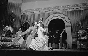 Acting Prints: Virtuous Kiss