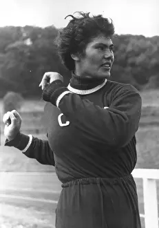Athletics Prints: Virve Roolaid