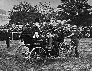 1900 Prints: Vis A Vis