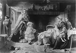 Visiting The Needy
