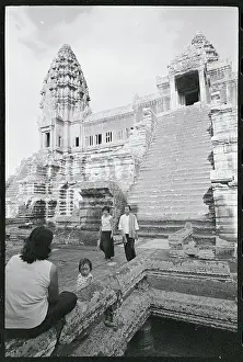 Angkor Prints: Visiting the Temple Mountain of Pre Rup