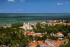 Vista de Olinda
