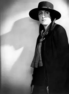 Occupations Personality British English Prints: Vita Sackville-West