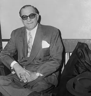 Crime Prints: Vito Genovese