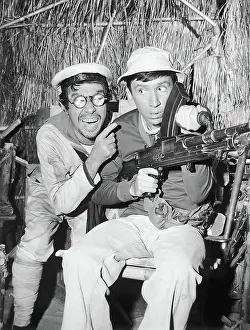 Comedy Prints: Vito Scotti on Gilligan's Island