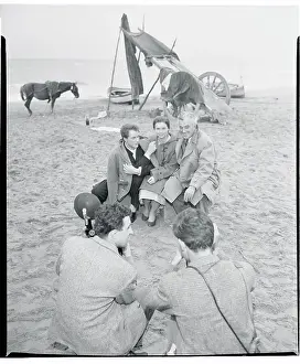 Anzio Prints: Vittorio De Sica and Friends