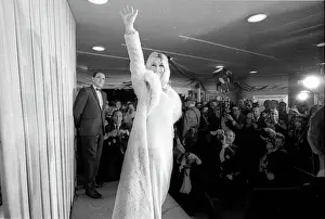 The Icon of French Elegance: Viva Maria! Film Premiere