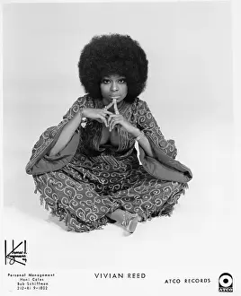 Kriegsmann 3 6 13 Prints: Vivian Reed Portrait