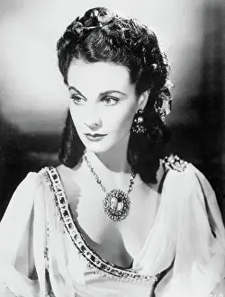 Pendant Prints: Vivien Leigh