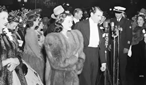 Premier Prints: Vivien Leigh & Laurence Olivier @ Premie