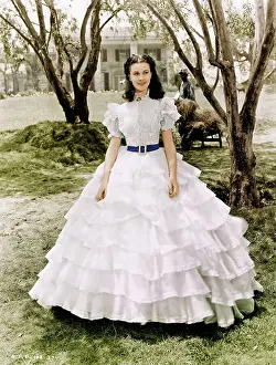Vivien Leigh, Full Length; Gone With The Wind