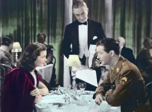 Intimacy Prints: Vivien Leigh and Robert Taylor
