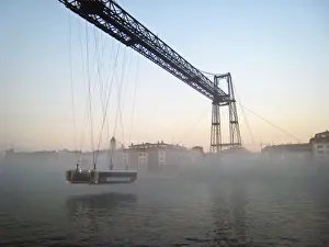 Vizcaya Bridge, Portugalete