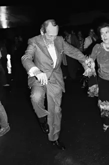 Vladimir Horowitz Dancing