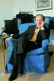 Vladimir Horowitz at Press Conference