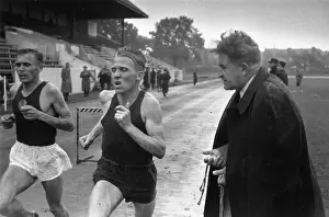 Athletics Prints: Vladimir Kuts