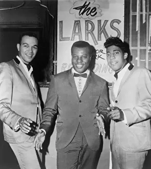 Vocal group The Larks