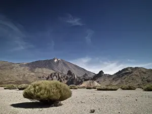 Dormant Volcano Prints: Volcano