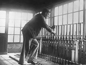 Voluntary Signalman