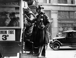 Volunteer Conductor