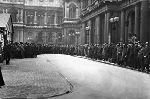 General Strike 3rd to 12 May, 1926 Gallery: Volunteer Workers