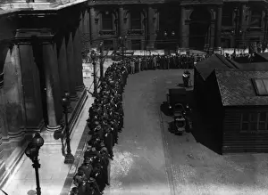 Volunteers Queue