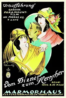 Cinema Prints: Vom Diener zum Herrscher