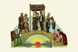Jewish Prints: Von Stufe zu Stufe