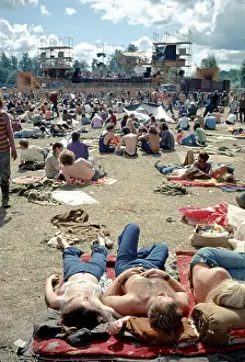 Vortex 1: A Biodegradable Festival